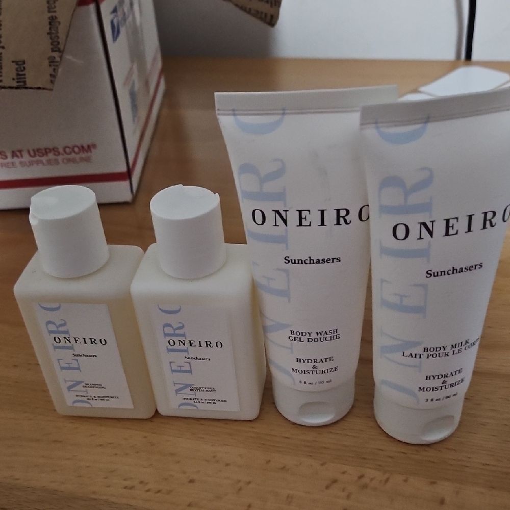 Oneiro Sunchasers Travel Kit